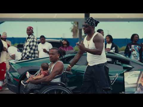 WALLIE THE SENSEI ft LUXURY TAX-  110 South (Official Video)