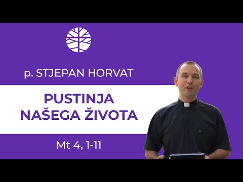 Što je pustinja u našemu životu?