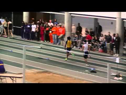 3A Boys 4x200m Relay Heat 2 - Illinois Top Times 2014