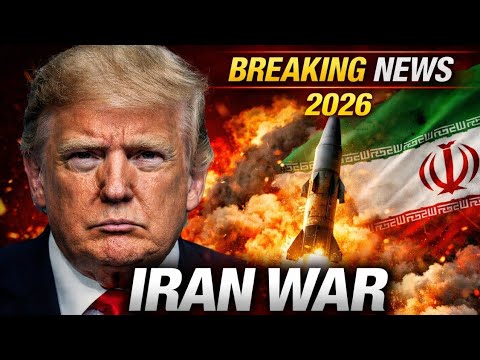 Iran War 2026: Trump’s Decision Could Change the World