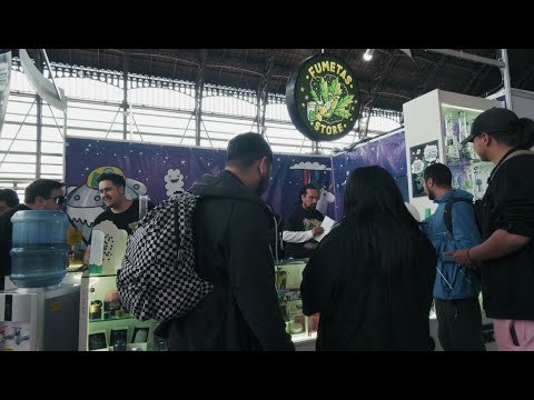 FUMETAS STORE EN THC EXPO 2024