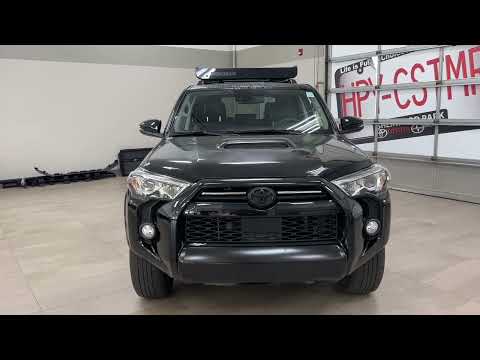 2020 Toyota 4Runner Venture Review