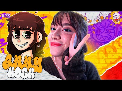 ANNY KOCH - Rabiscos Tortos #148