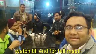 preview picture of video 'Road trip delhi to khatu shyam ji...full masti'
