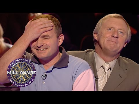 Charles Ingram Struggles To Reach £4000 | Who Wants To Be A Millionaire
