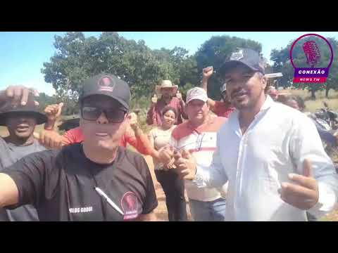 Conflito na Região da Dona Dita Faina Go