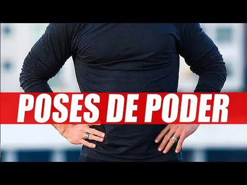 Body Language POWER Poses to Command RESPECT!