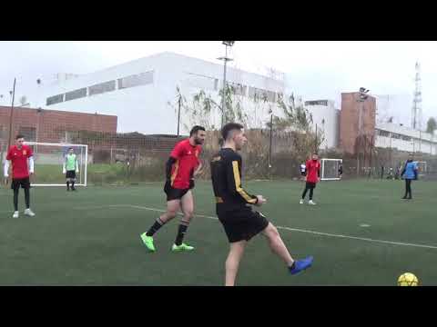 LOS CRUZADOS vs NOTTINGHAM MIEDO #MundialitoF5 Octavos