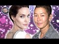 Angelina Jolie Cheating On Her Partners With A LADY
