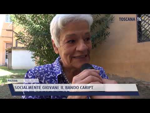 2021-10-26 PISTOIA -  SOCIALMENTE GIOVANI  IL BANDO CARIPT