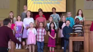 Jesus wants me for a Sunbeam - Wesleyan Choir