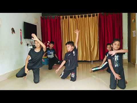 RAGICHA KI BAPA TAME II Dance choreography ll Human Sagar ll