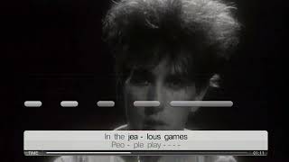 Fun boy Three : Our Lips Are Sealed - With Lyrics