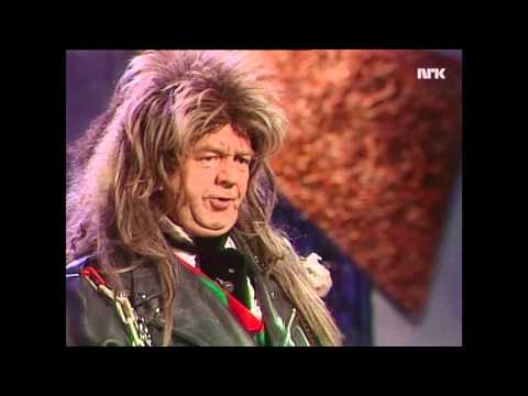 Dizzie Tunes - Tor Erik som rockeartist