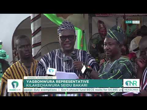 Yagbonwura Urges Traditional Leaders to Use Dialogue to Resolve Conflicts