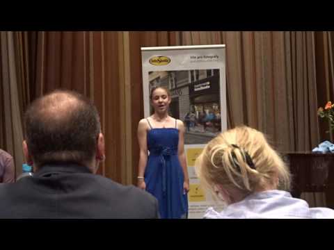 Andy Fraňková - Pyšný Macek - 1.6.2017