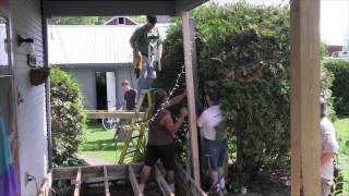 preview picture of video 'Grace Community Church Service Day at the Davis Farm'