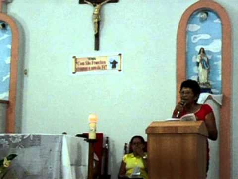 Novena São Francisco AltoVistoso 26-09-2013