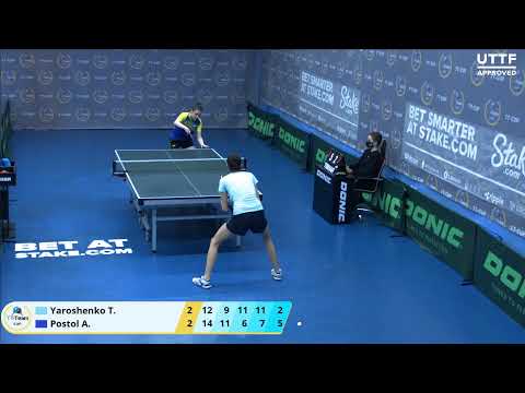 27 декабря 2020. Синий зал - Дневной турнир. TT Cup