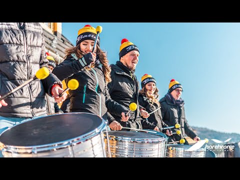 Visit Horehronie in Slovakia | Happy Ski Tále Day 🏂