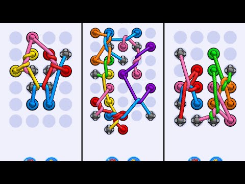 Rope Escape Master Level 241 Walkthrough - Easy Difficulty Puzzle Solution