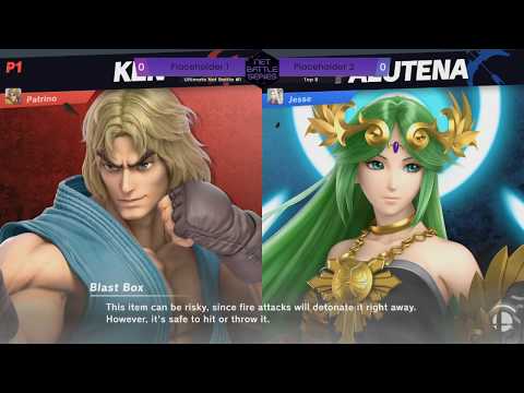 NBS1 | Patrino (Ken, Fox) vs Jesse (Palutena) | Winners Quarters