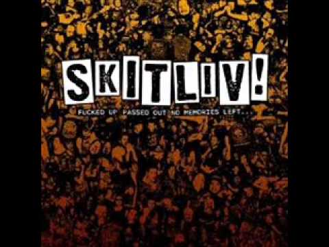 skitliv- swedish d-beat compilation
