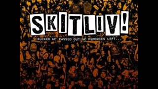 skitliv- swedish d-beat compilation