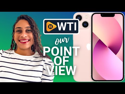 Apple iPhone 13 Mini - WTI product video review