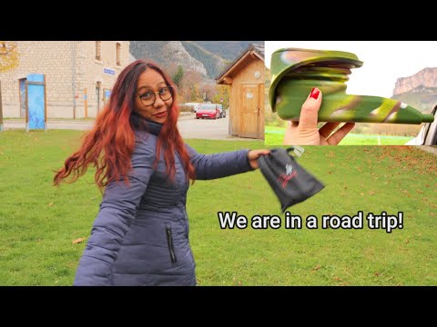 How to use Damepipi in a road trip! The new female urination device. #urination  #femme