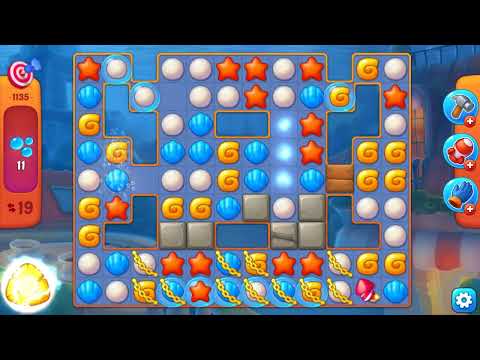 FISHDOM (lvl 1135) CHALLENGE  LEVEL