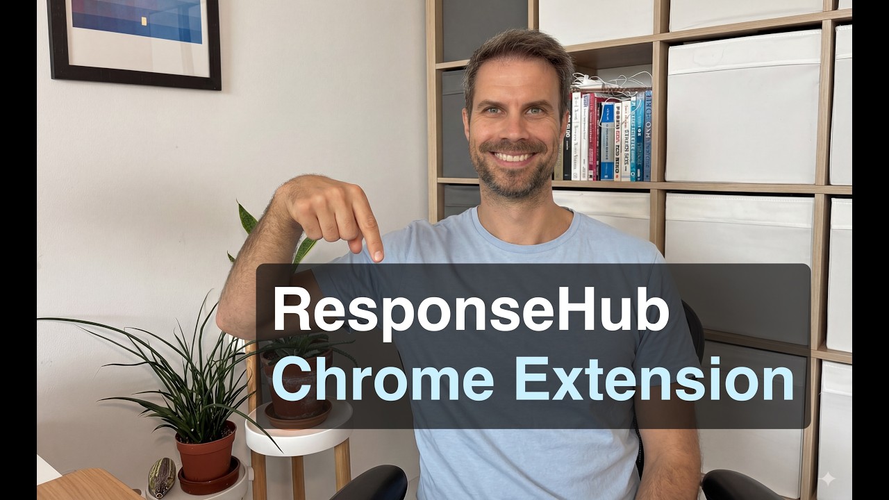 Answer web portal questionnaires with our Chrome Extension Thumbnail