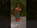 Durga Pujo Special Lal Sari Lal Tip Sundori Komola Trending Shorts Viral