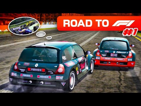 TOCA Race Driver 3 Career Mode Part 1