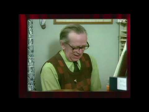 Finn Ludt om Alf Prøysen