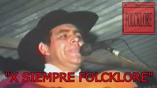 EL CHAQUEÑO PALAVECINO (1990) &quot;A SANTA MARIA ESTA ZAMBA - CHACARERA DEL CARDENAL&quot;