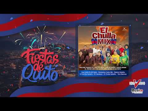 El Chulla Mix - Varios Artistas