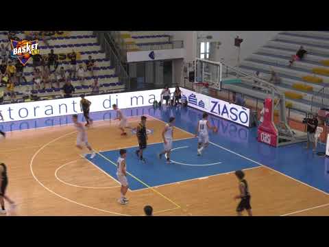 Finale Nazionale U15 Ecc. M. - Brescia Vs HSC Roma 66 - 69