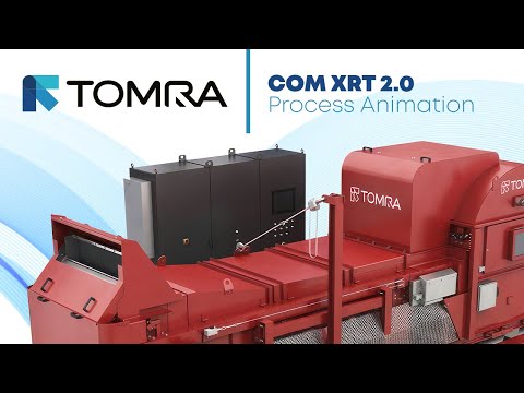 Brucite+ TOMRA Mining COM XRT 2 0