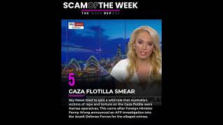 top 5 for scam of the Week sky news