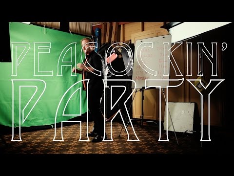 Benji Hughes - Peacockin' Party (Official Music Video)