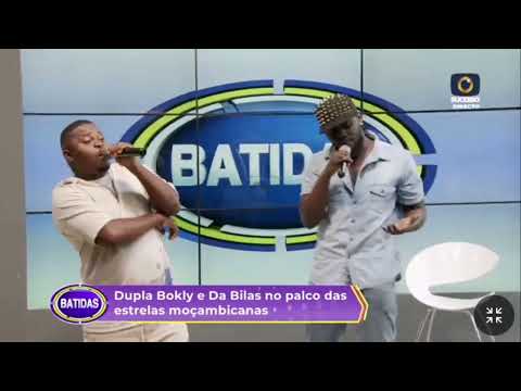 Tv Sucesso_Batidas - Da Bilas e Bokly (É a Cena)