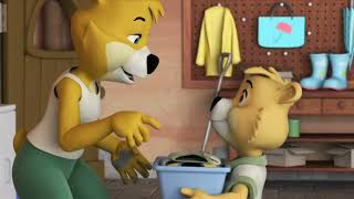 Unit 3- Jonny Bear helps his mother