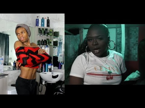 Monica Ree ft Starks Vader - What they say 🔥💃✨ |REACTION|