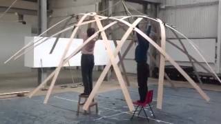 TRAILER: Creating work for summer 2012 exhibition at Fabrica
