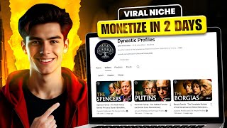 I Used AI to Create a History Documentary — Here’s the Exact Process That Went Viral!