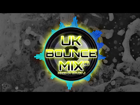 Bounce / Wigan Pier [September 2022] (UK Bounce Mix 16)