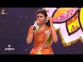 Glimpse Of Soodaana Song By Meenakshi ️ Super Singer Season 11 Episode Promo