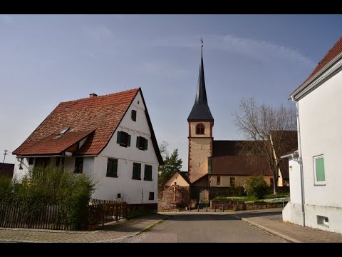 Heckengäu Tour 31: Heimsheim, Tiefenbronn, Friolzheim und zurück