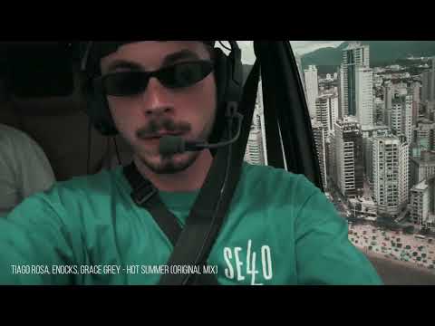 Tiago Rosa - Voando Baixo (Park Art/Sungai Club)